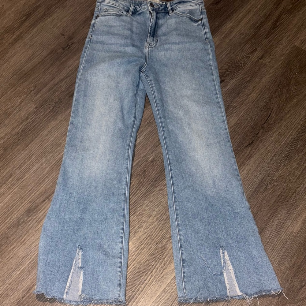 HIDDEN JEANS